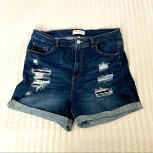 Wax Jean Shirts - size 2X